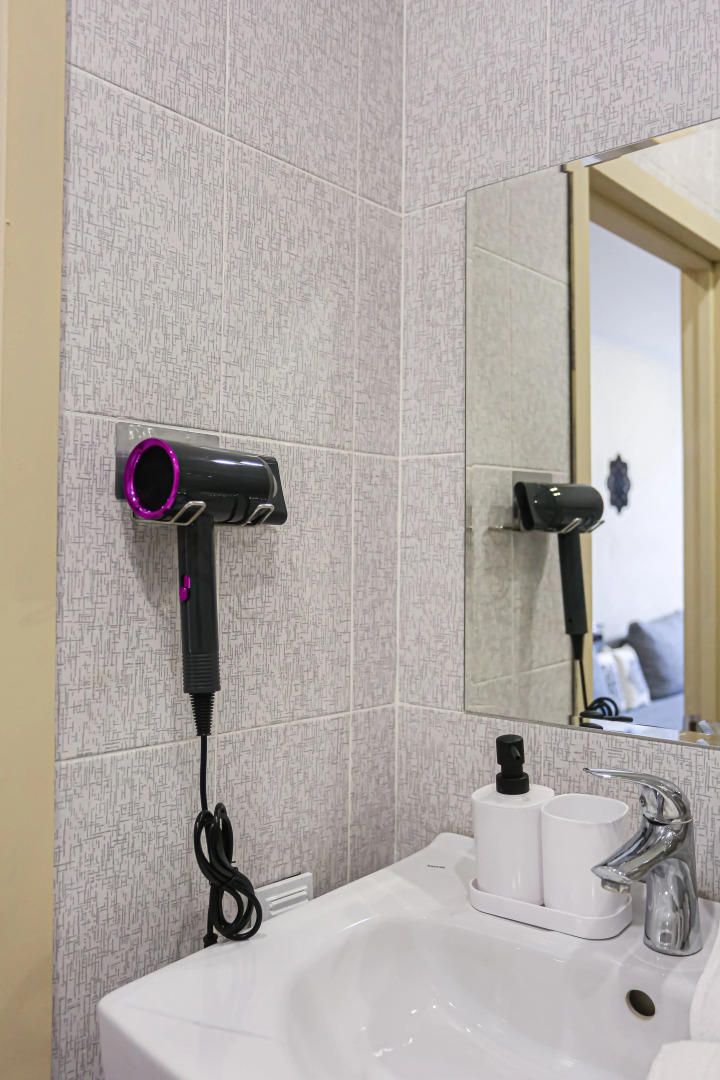 Апартаменты У Нaс Лучше Чeм Дoма Родионова 202/1 Кв4