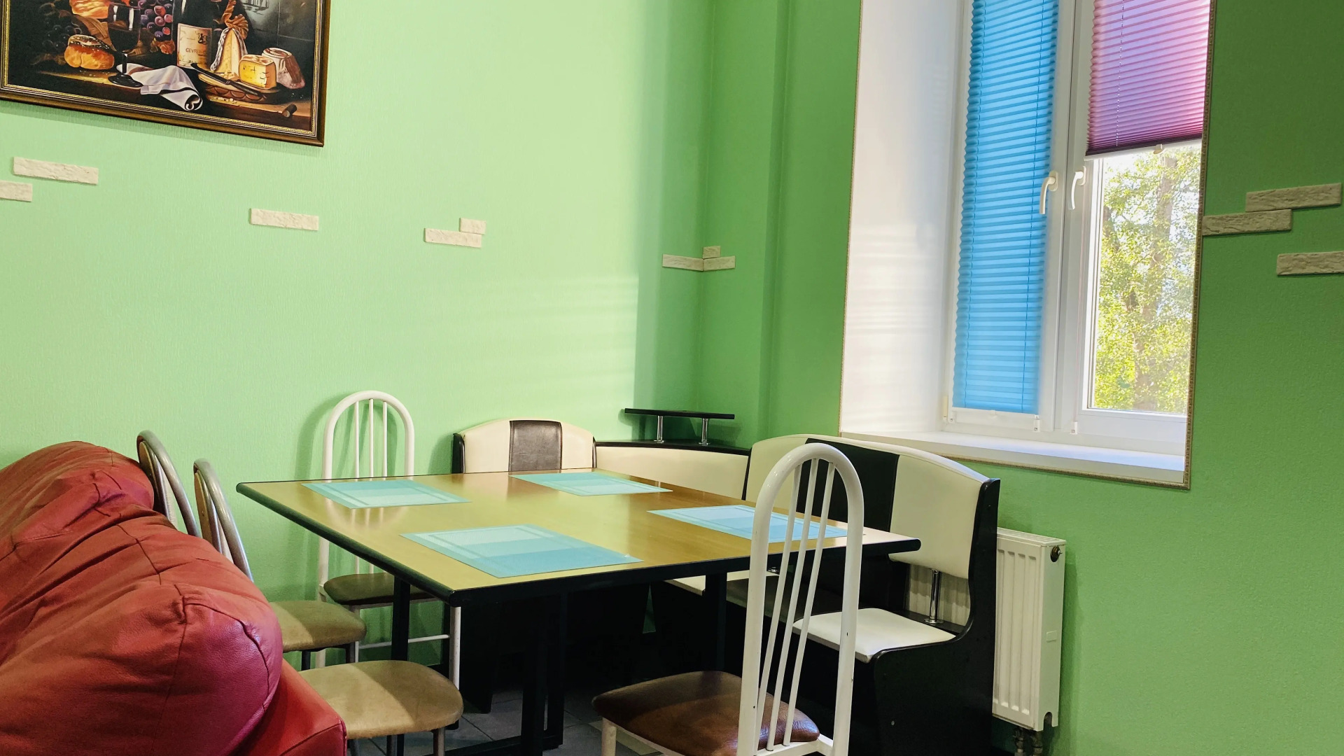 Апартаменты Superior