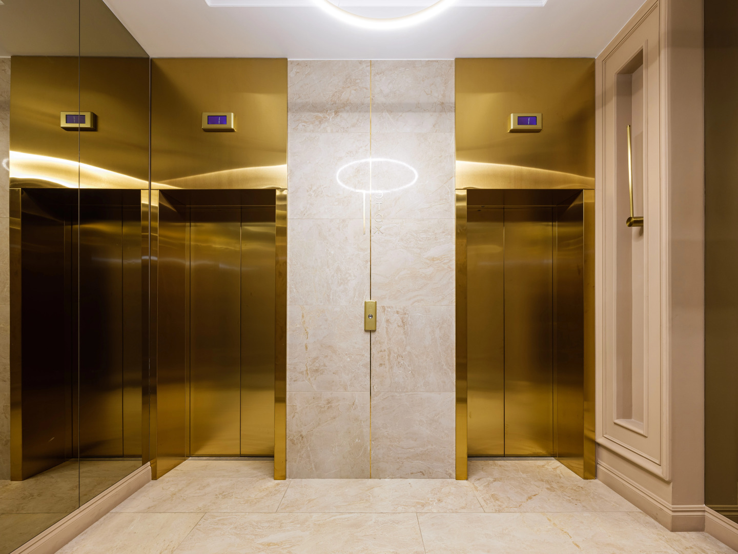 Апартаменты ДВА ГОРОДА метро Электрозаводская