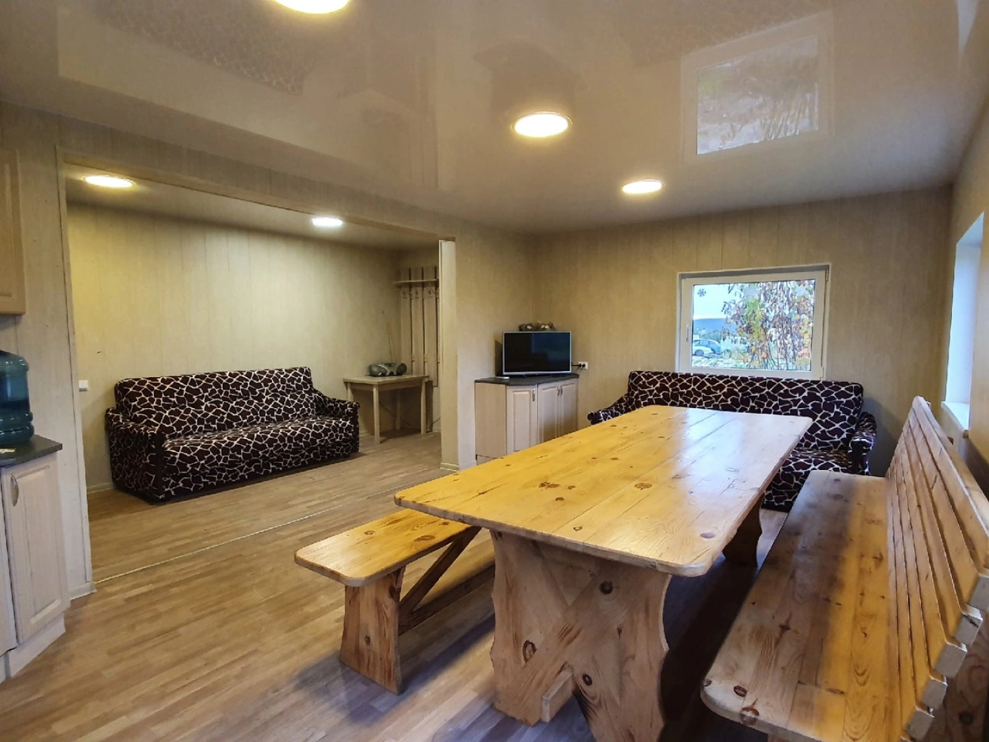 Уютный домик в Молочном