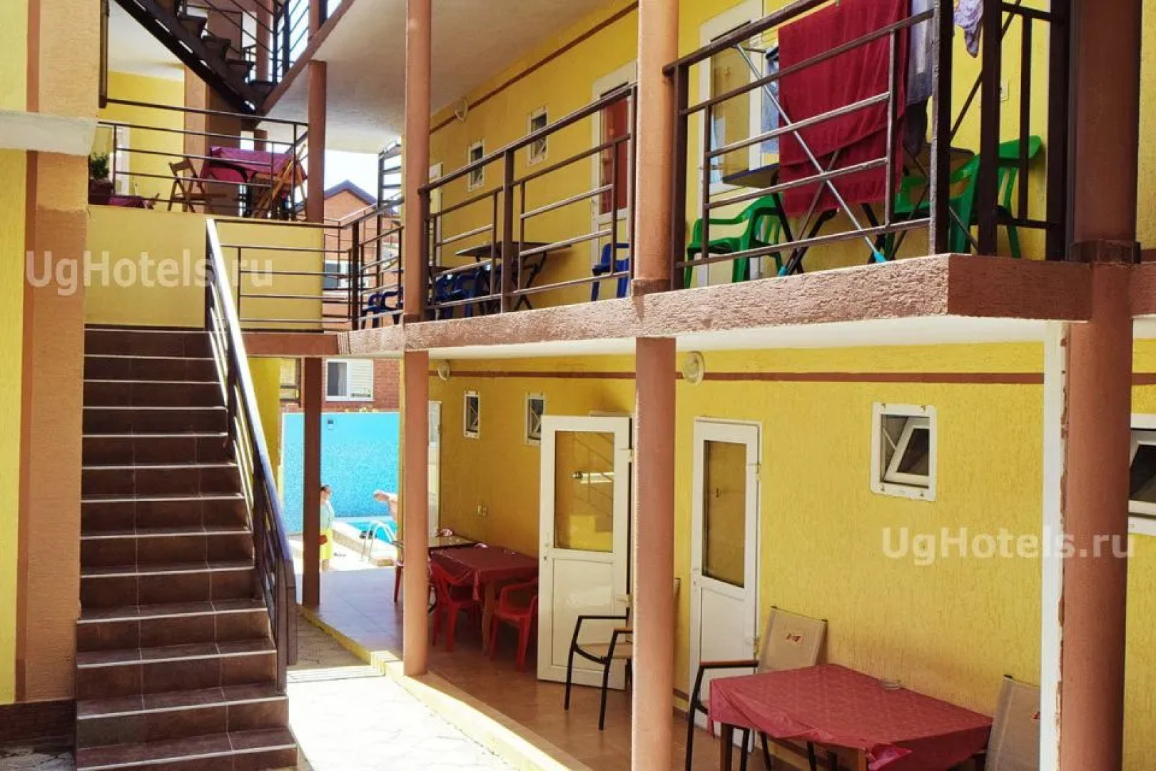 Гостевой Дом Галина