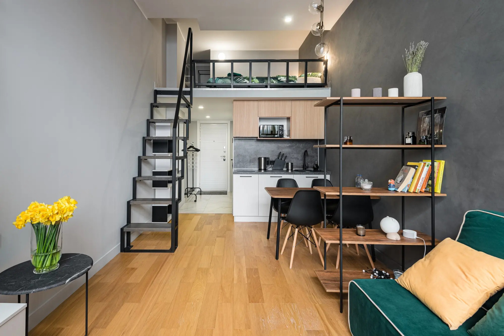 Апартаменты Flat Inn рядом с метро Чистые пруды на Мясницкой улице