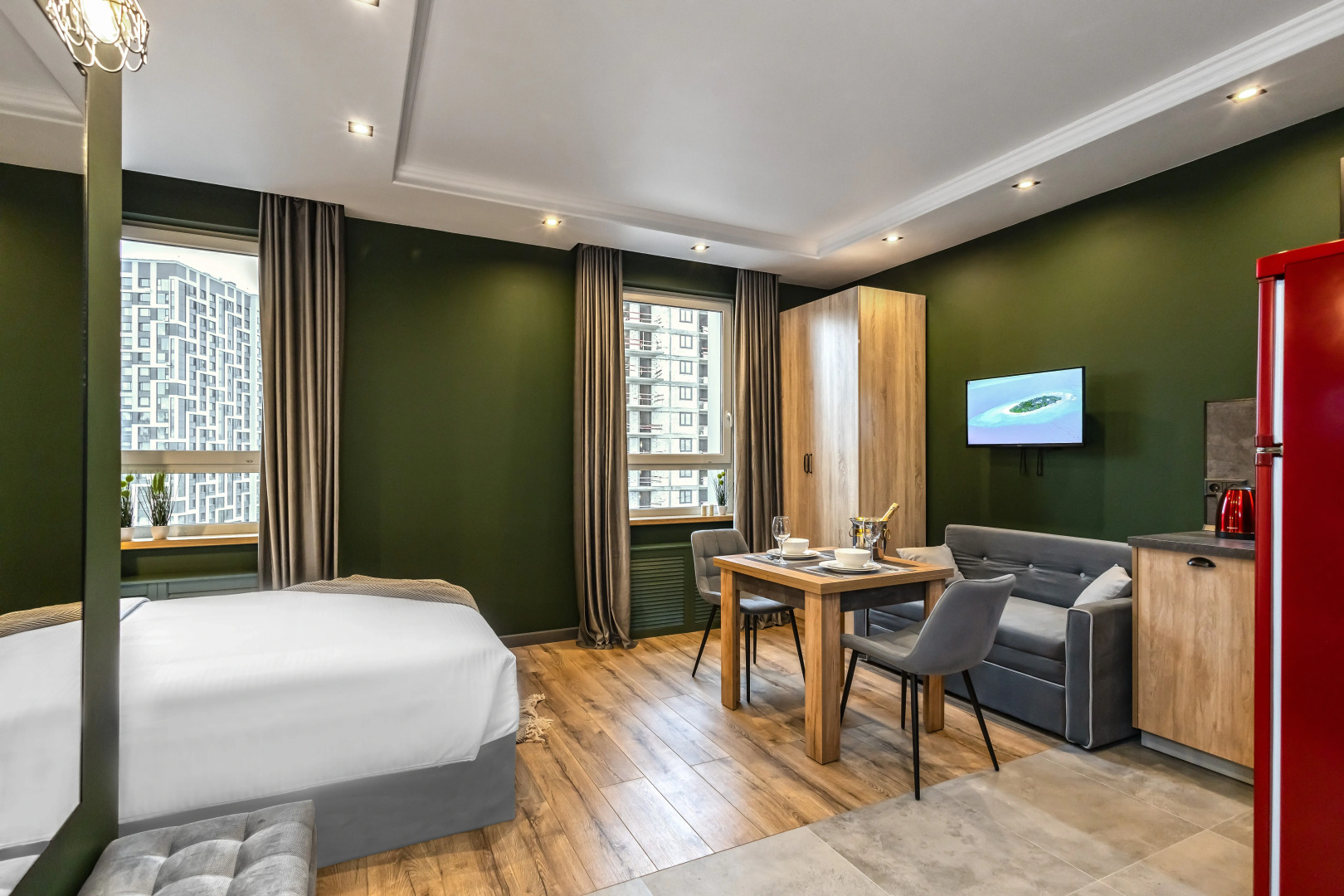 Апартаменты Elite Apartments