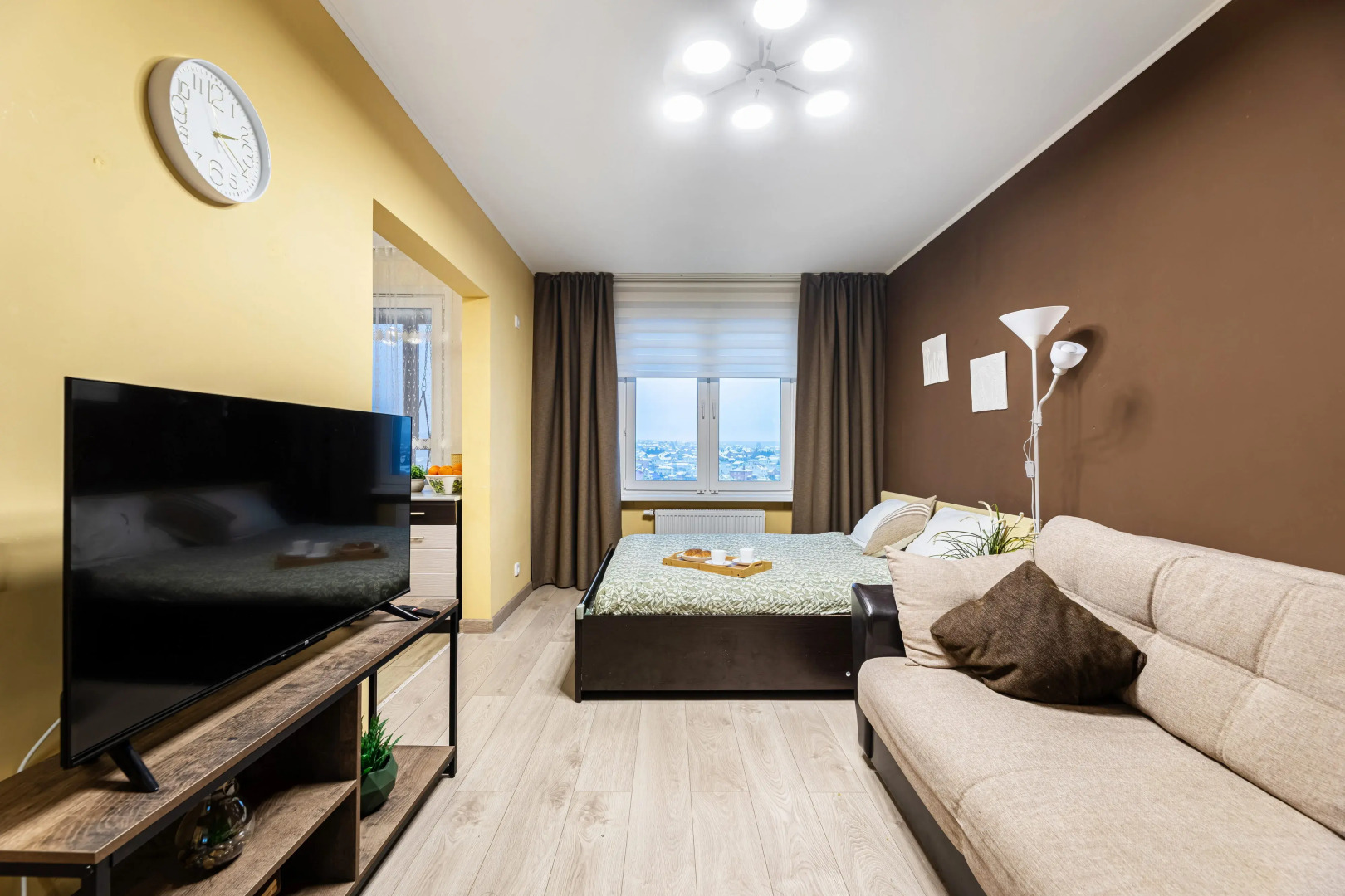 Квартира Уютная на Рахлина