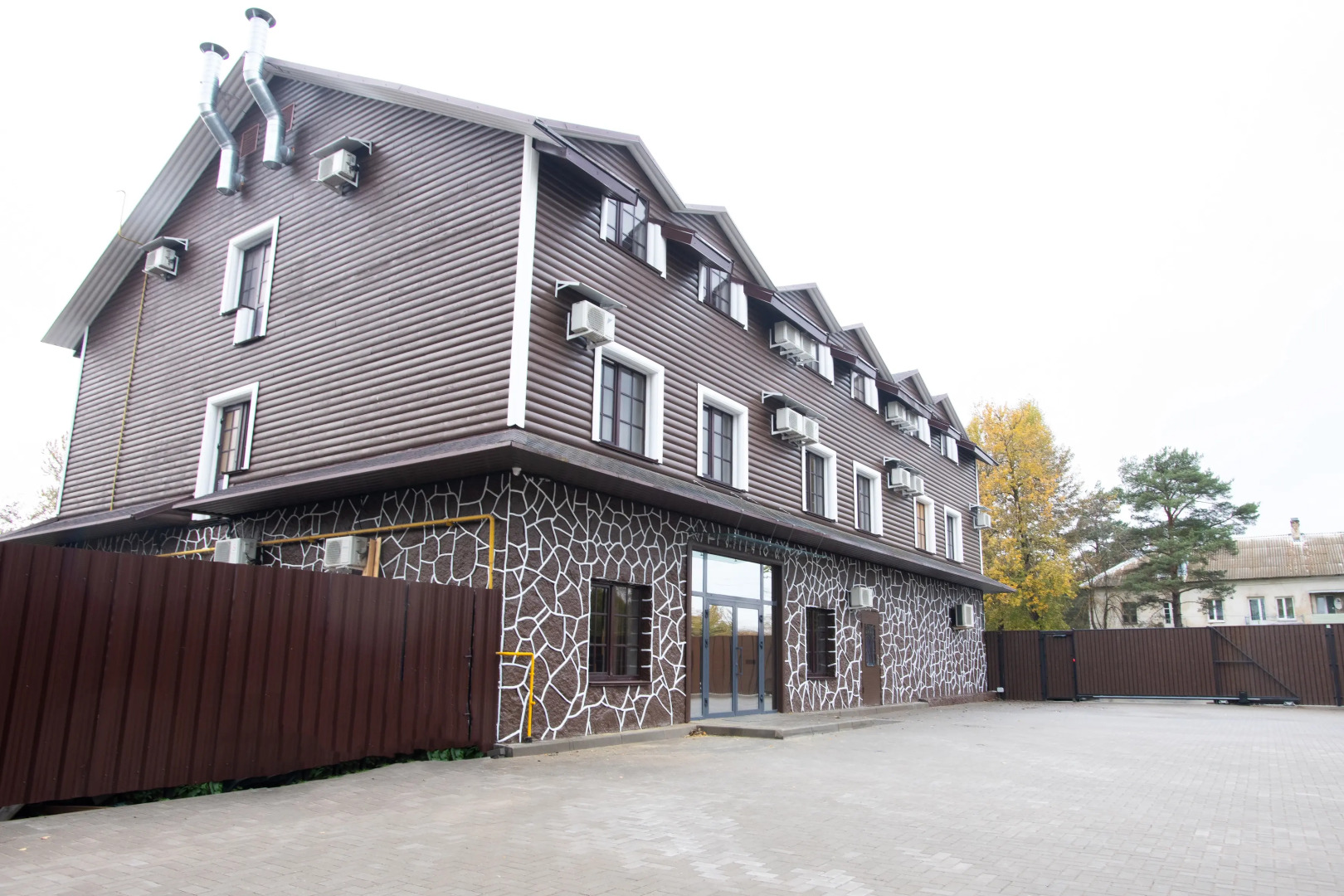 Гостевой Дом Ольга