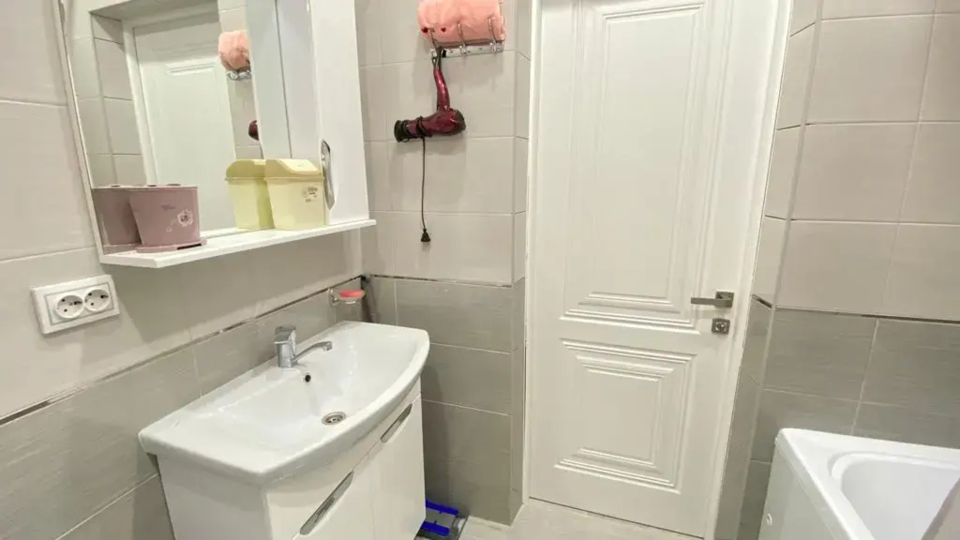 Апартаменты на улице Алиева 11