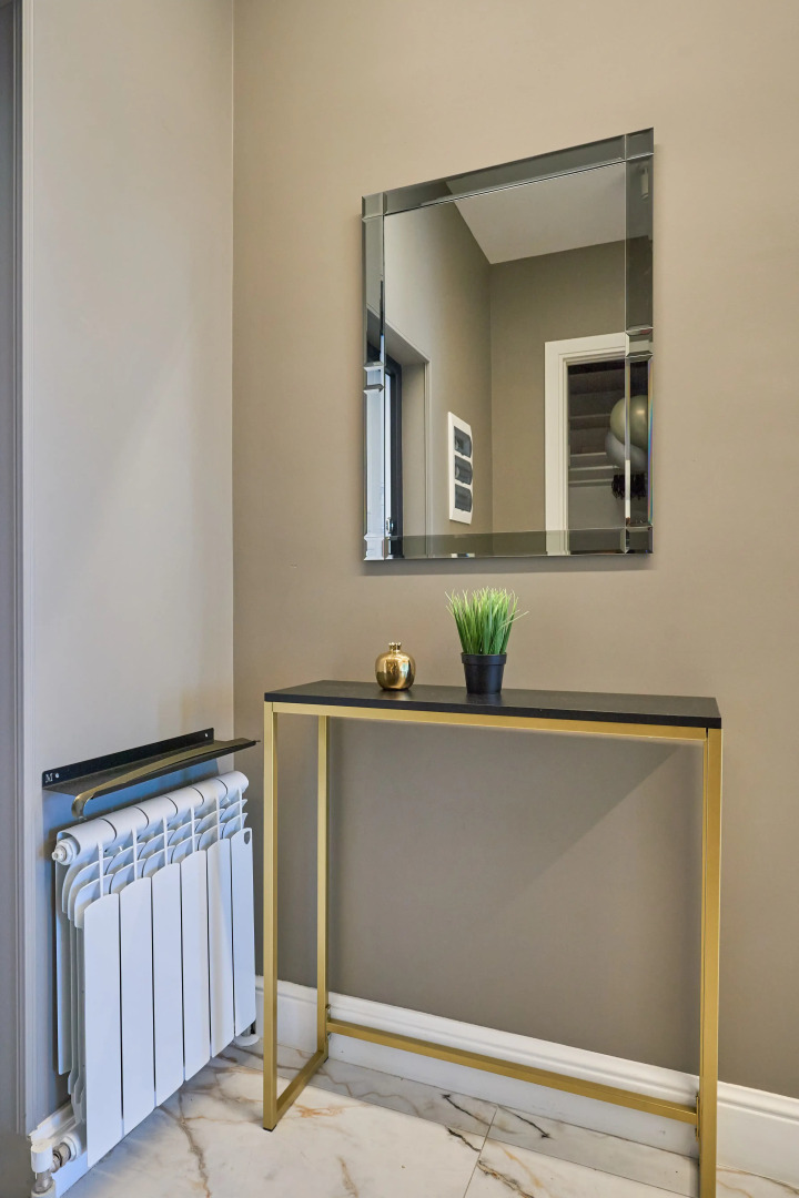 Апартаменты с Шикарным Видом на Море в Центре Сочи