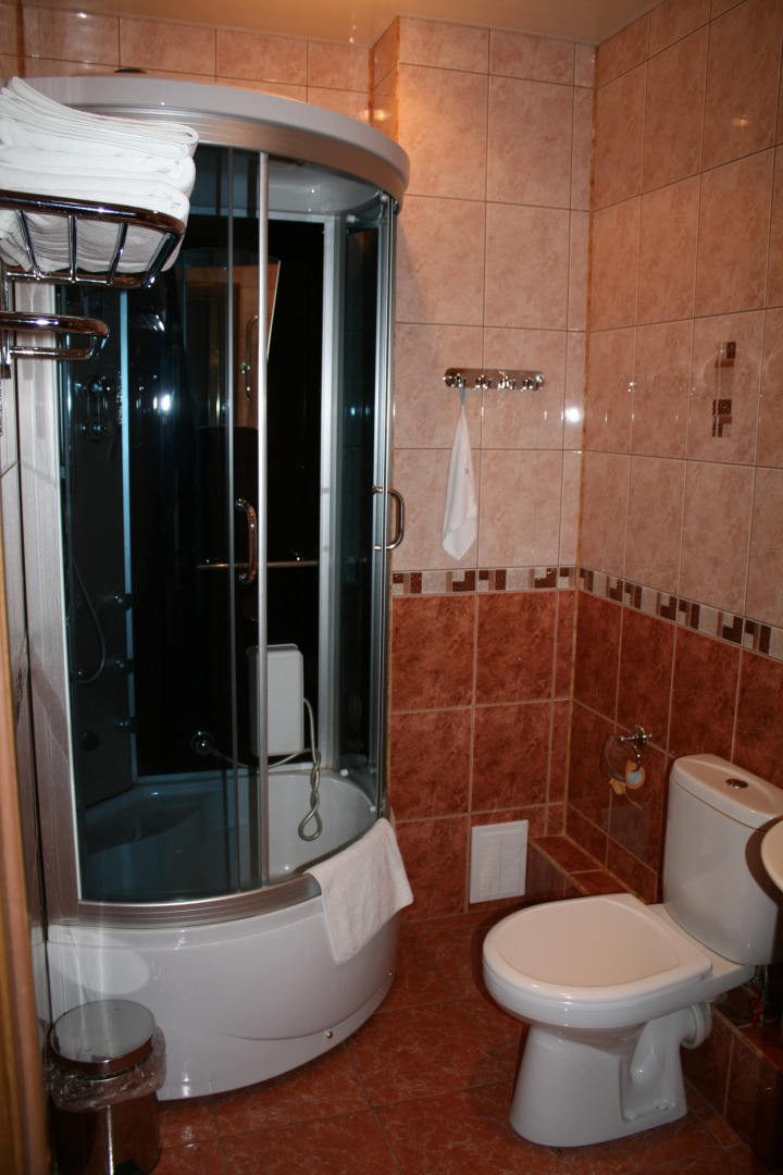 Отель Шатура Холл