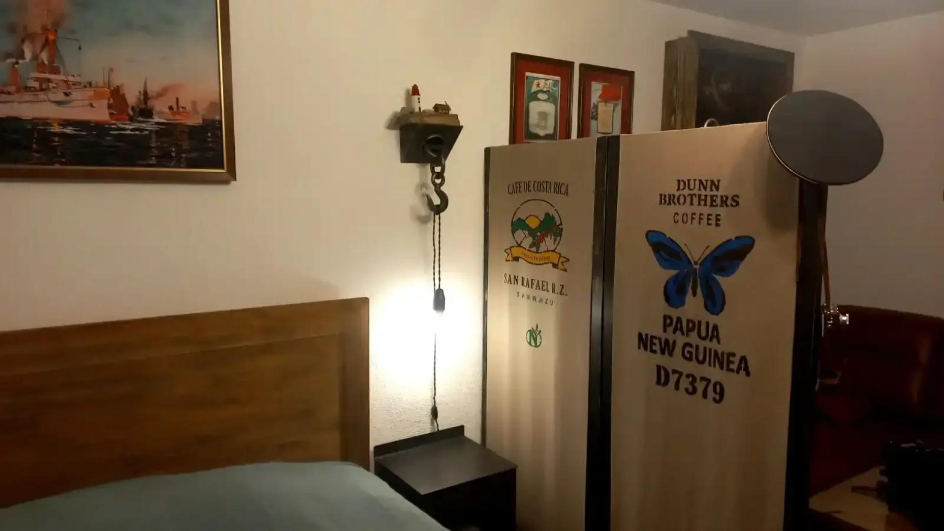 Апартаменты Арт Пристань Старого Моряка