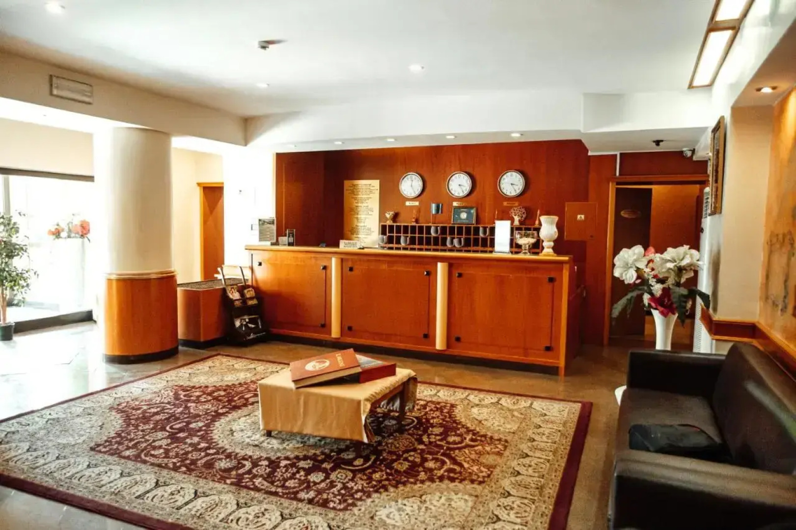 Marko Polo Aksay Hotel