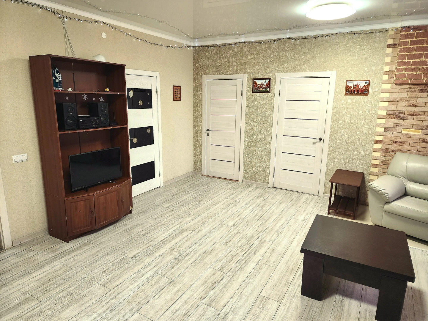 Частный дом на Андреевском проезде 2