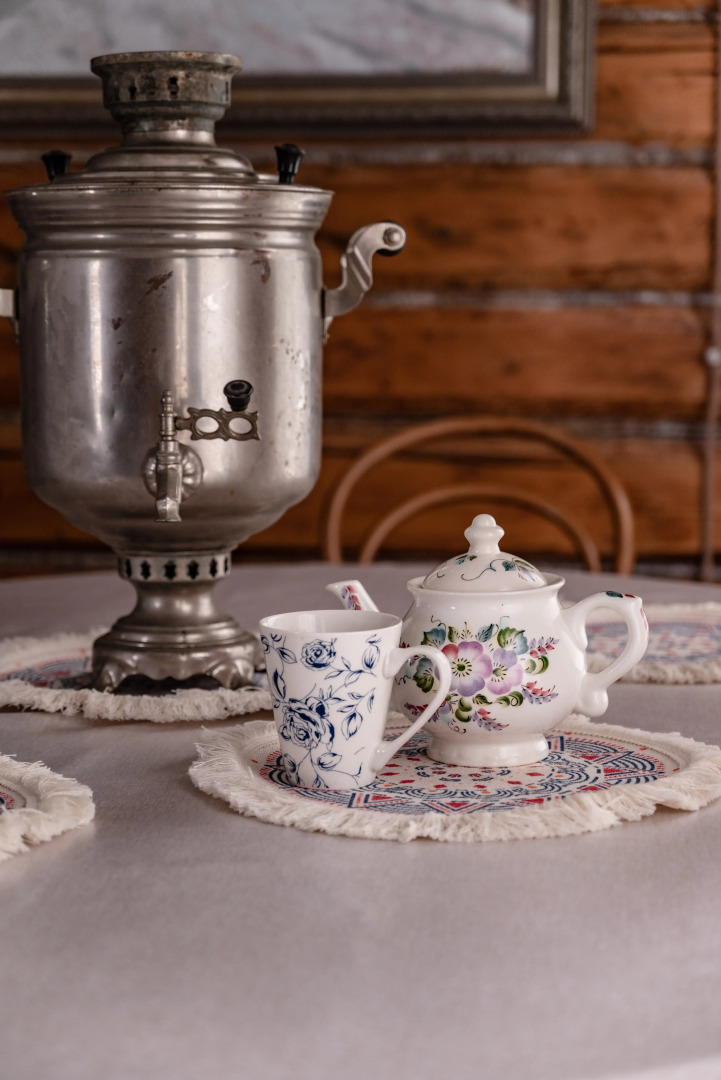 Частный дом Изба Плёс