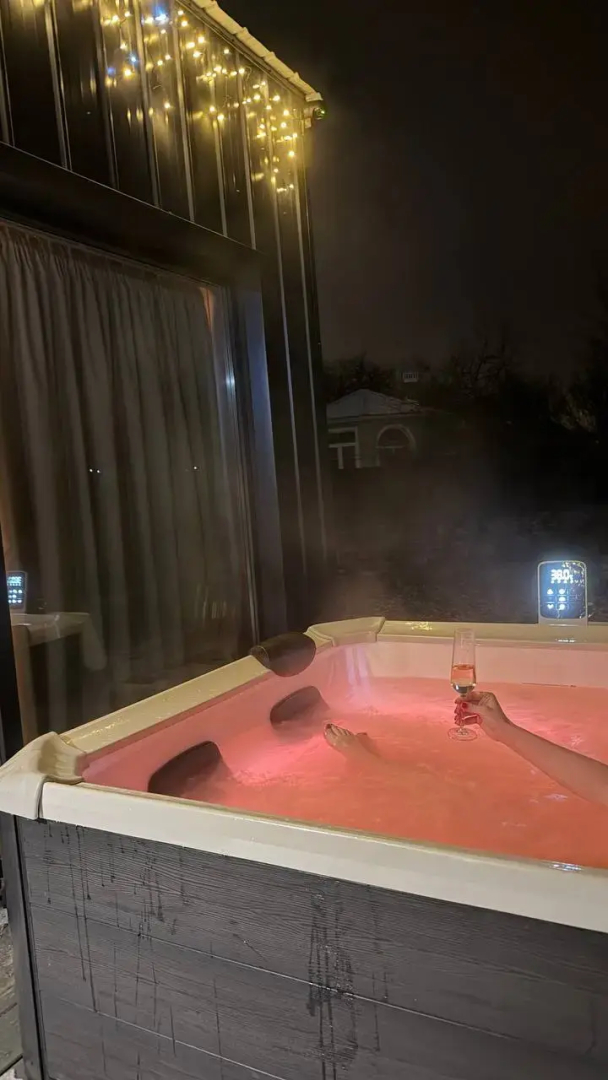 Частный дом Уютный Медовый Рай Для Двоих