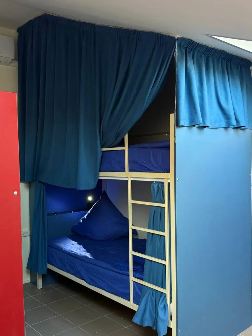 Хостел Тверской дворик