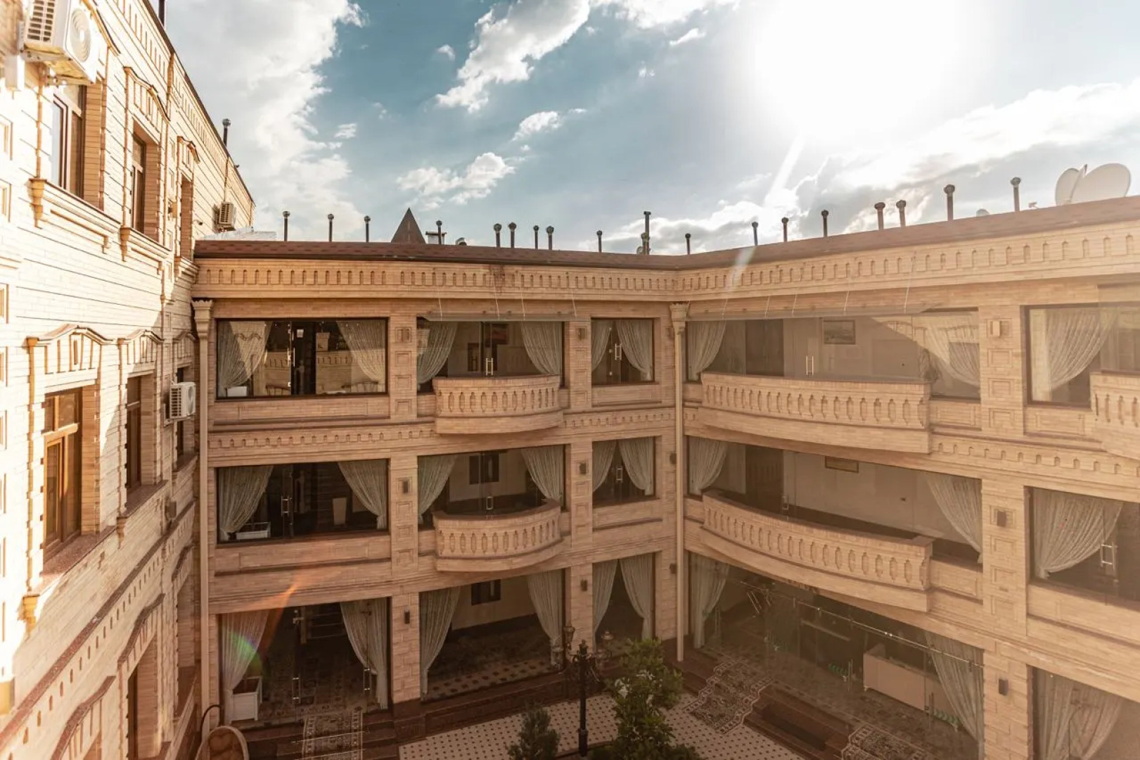 Отель Shaxzoda Elite