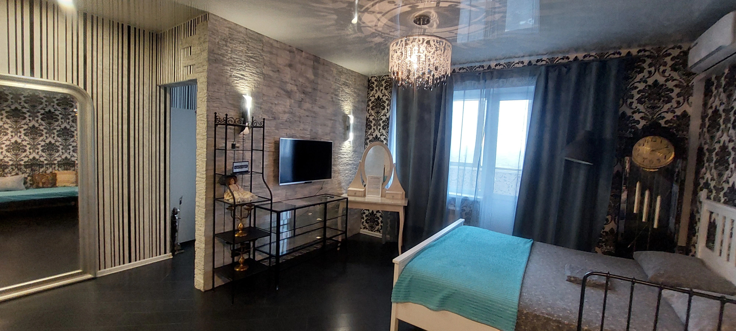 Квартира Улучшенная с 1 Спальней А , Жк Олимп