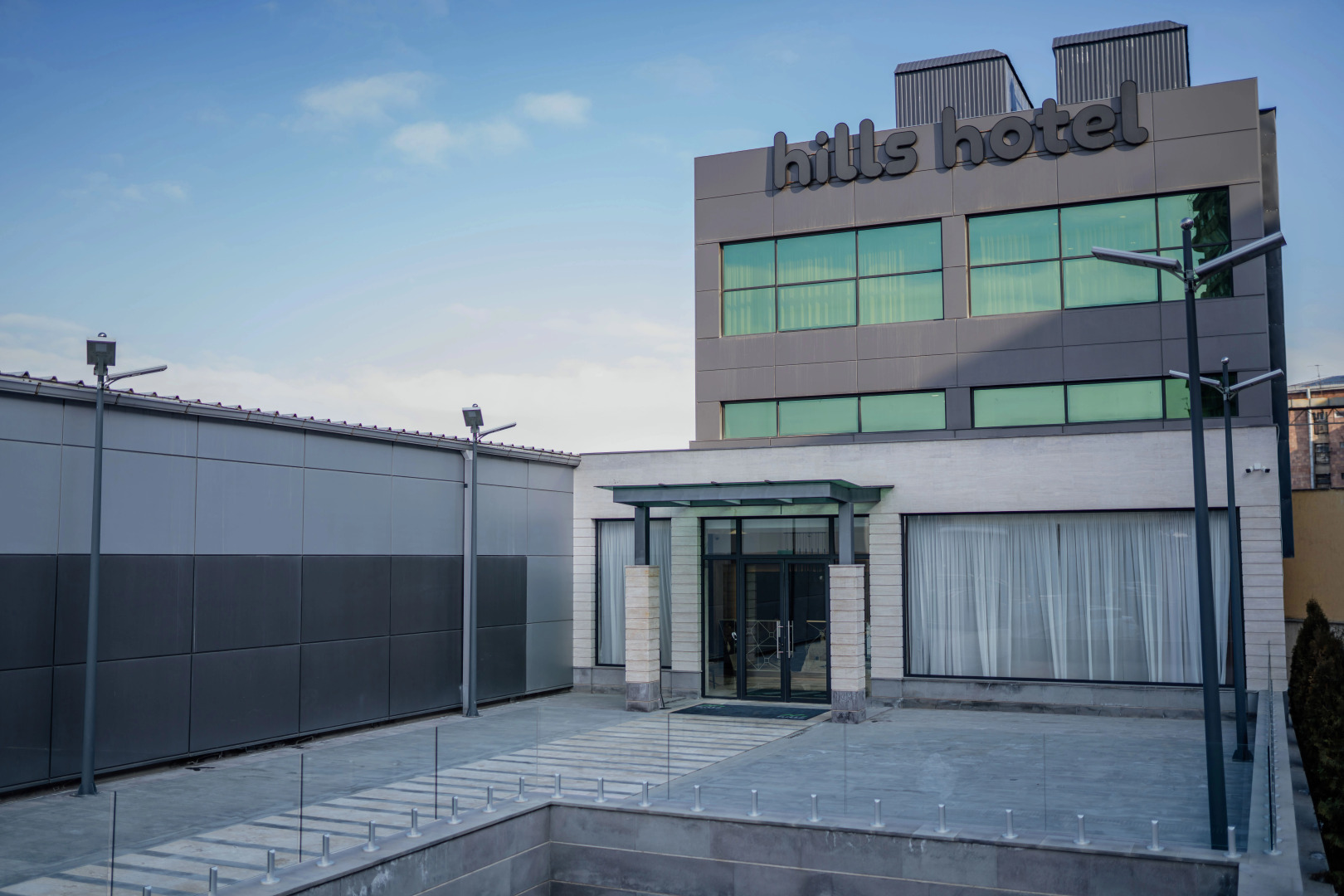 Отель Hills Resort Hotel