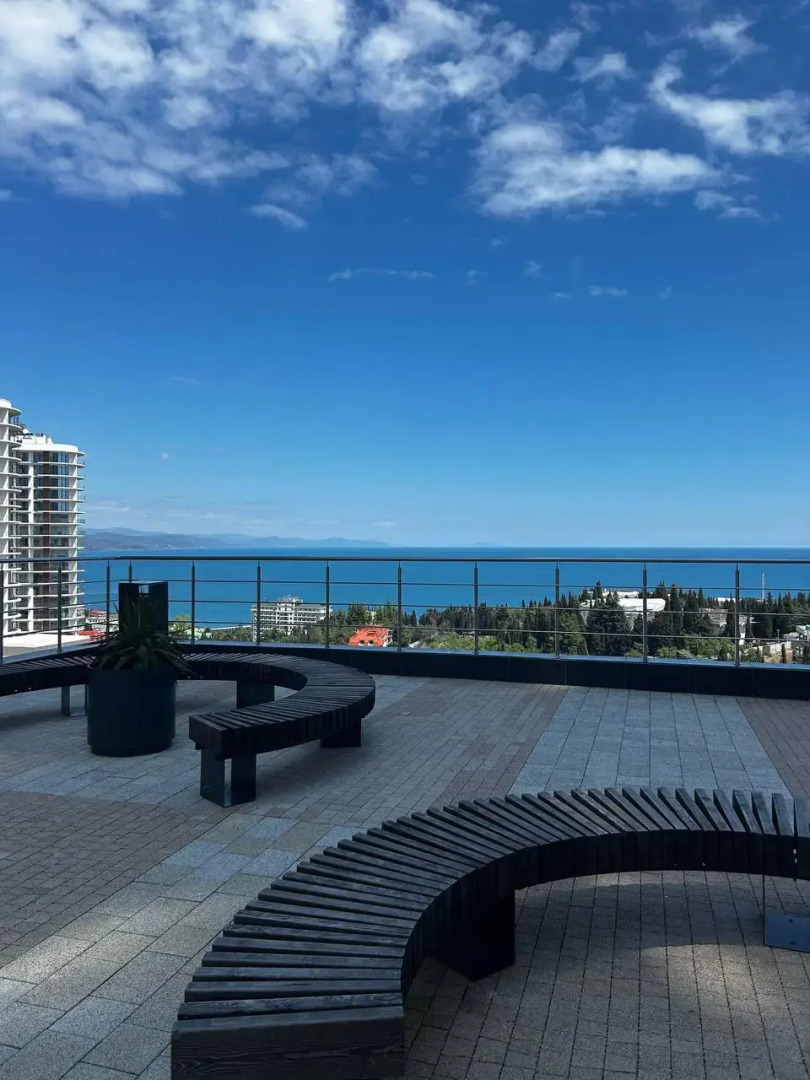Апартаменты в Алуште с Видом на Море
