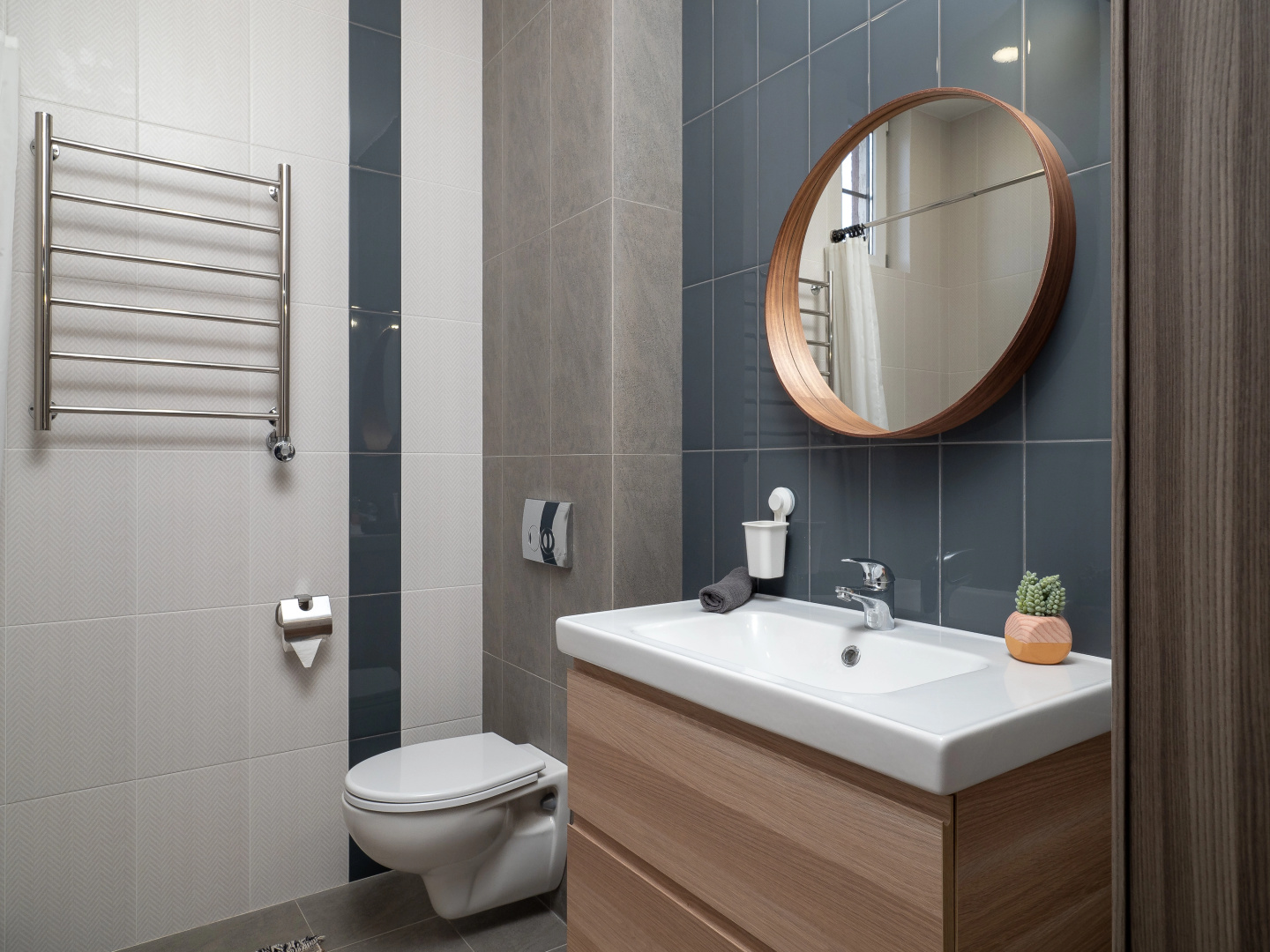 Частный дом Blago House 130м2 с барбекю и парковкой