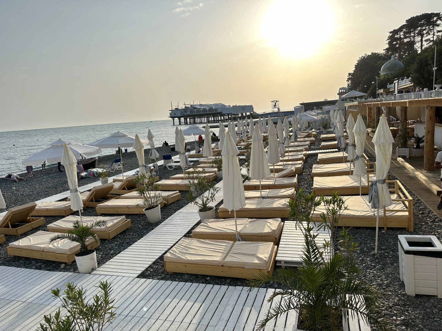 Апартаменты Студия в ЖК Метрополь