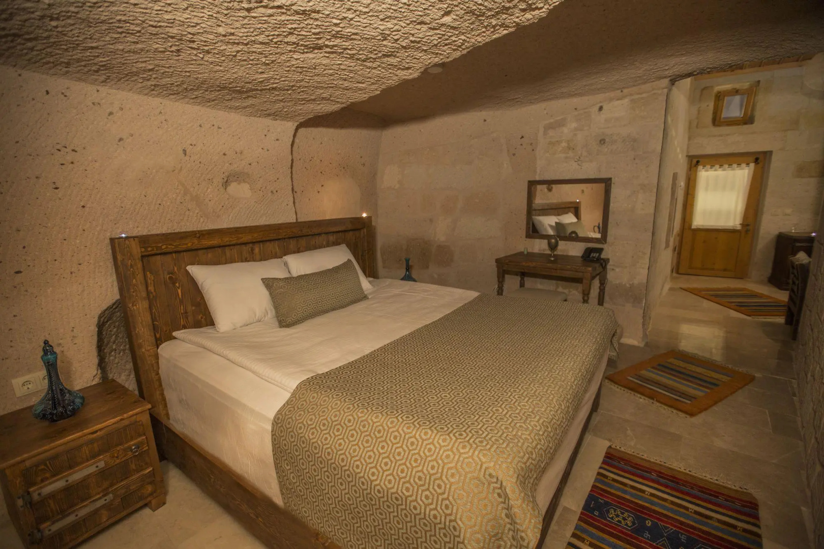 Helike in Cappadocia
