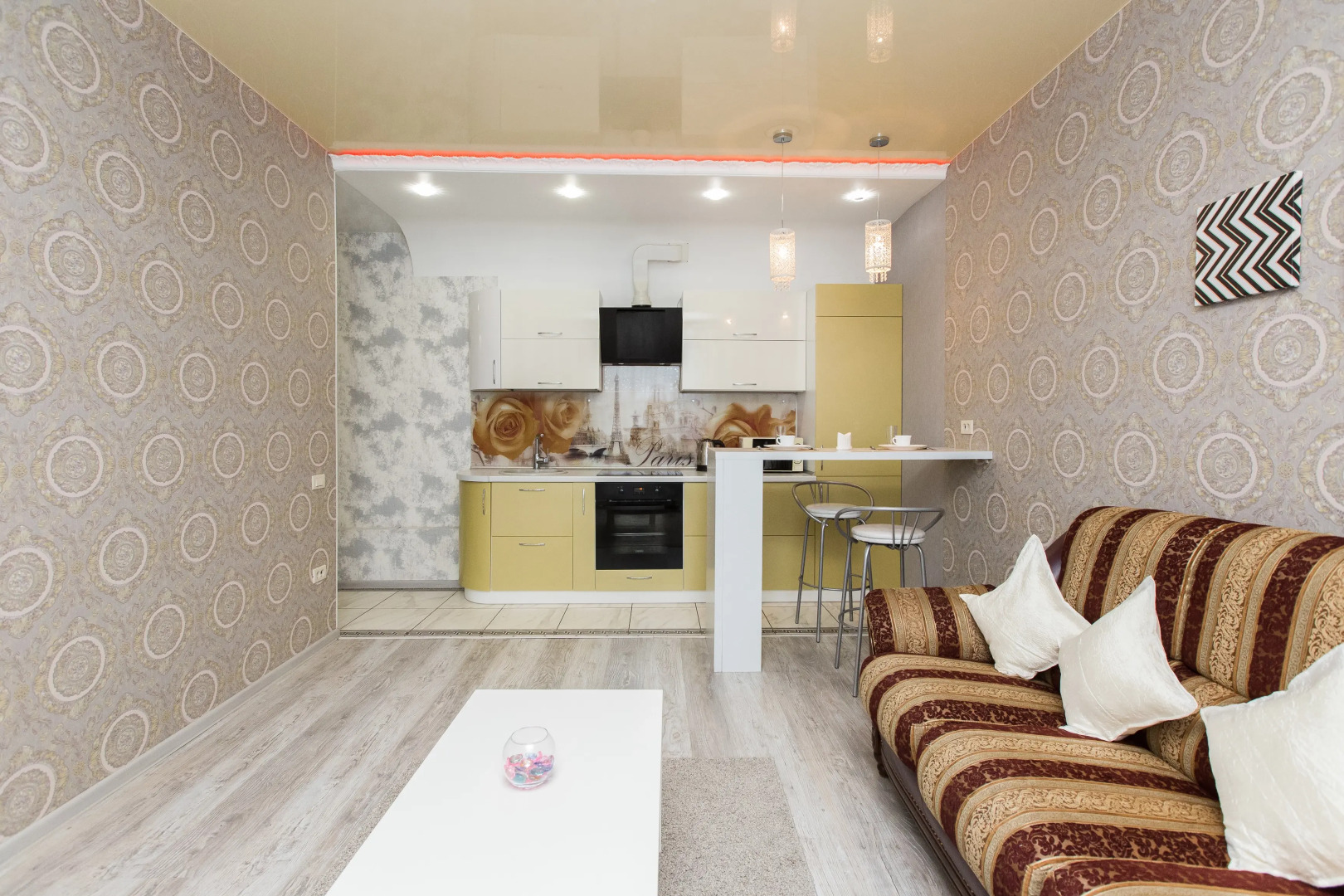 Апартаменты На Чичерина