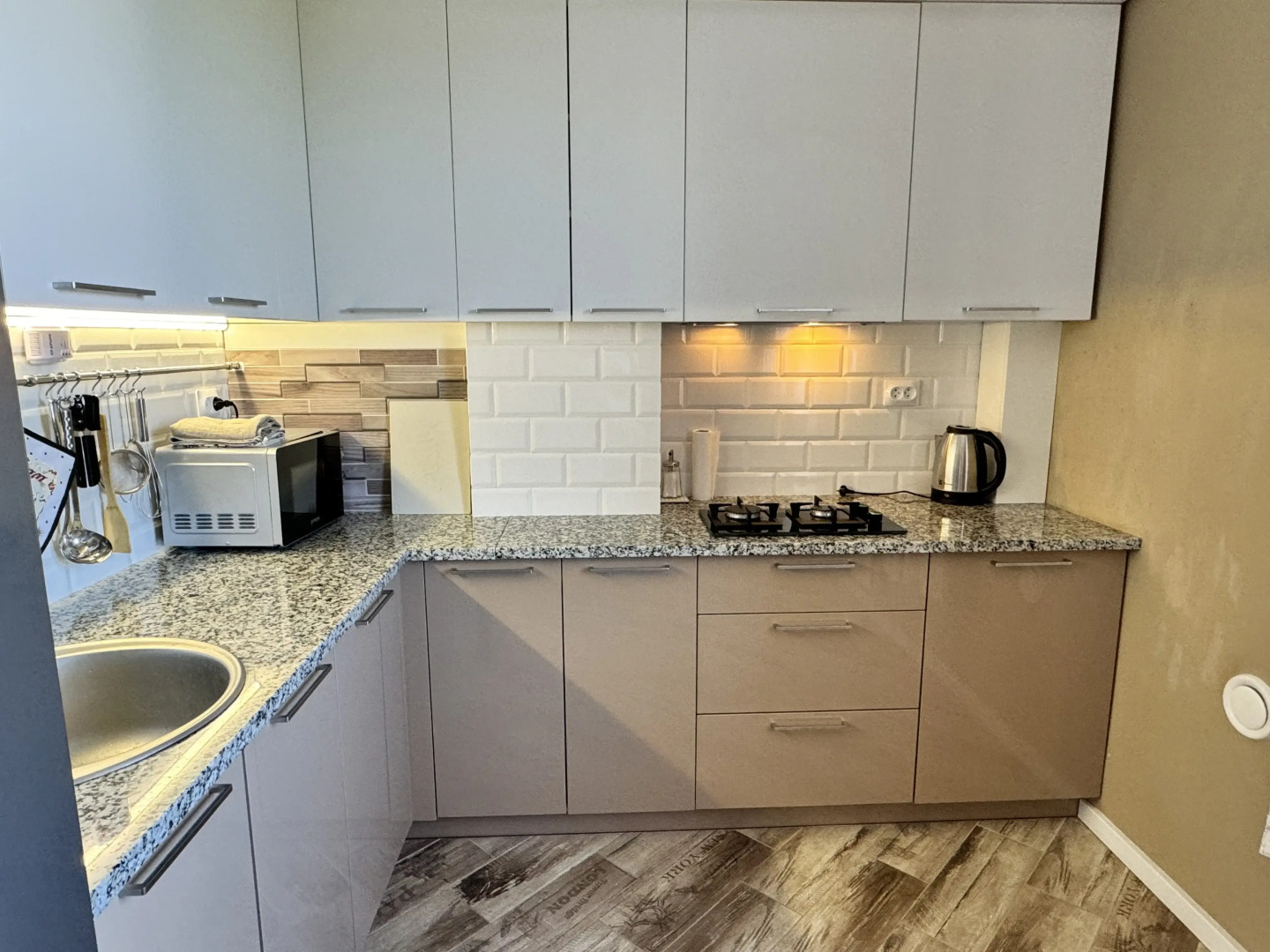 Апартаменты Baltic Sense