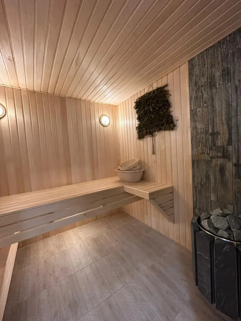 Отель Курай