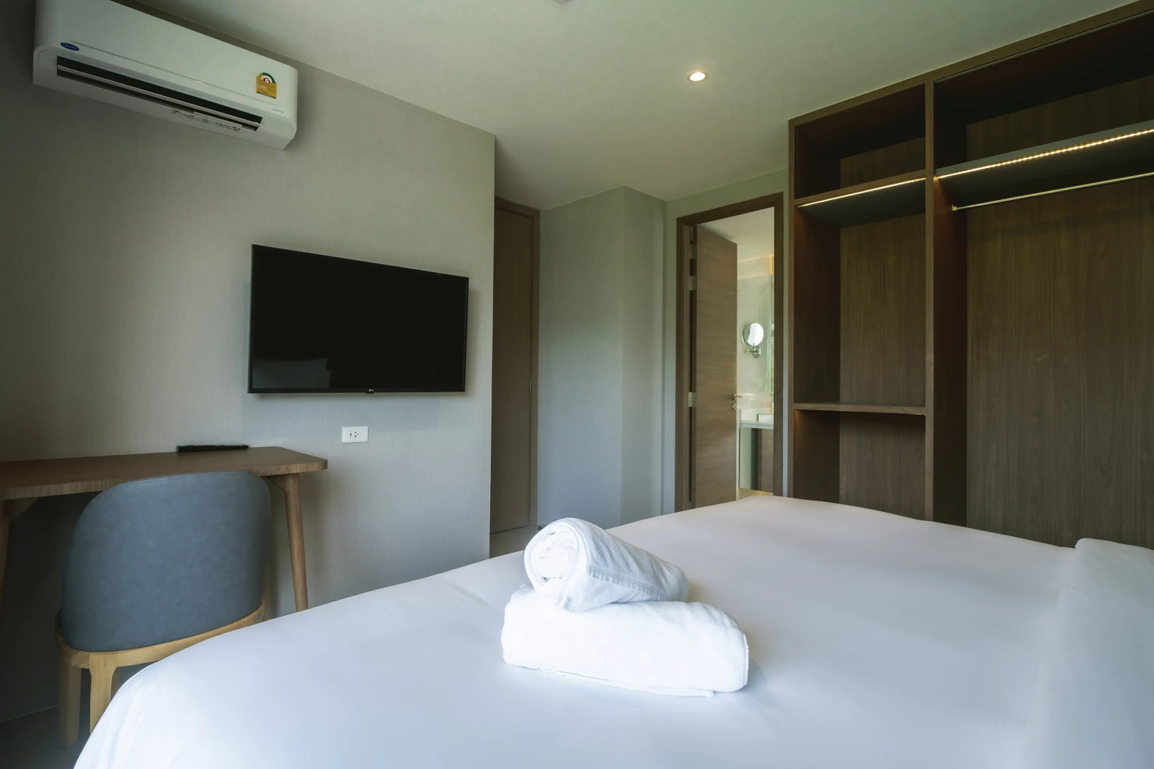 Апартаменты Beachfront 1501 br at Wyndham Naithon Phuket