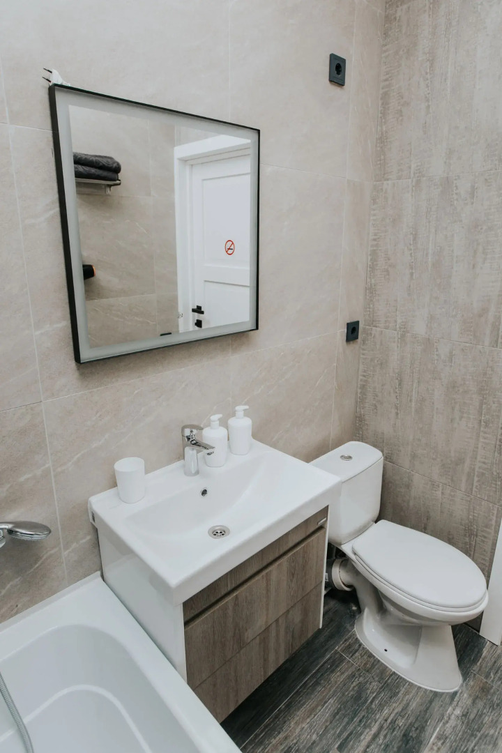 Апартаменты Студия Лофт СВОБОДА Residence