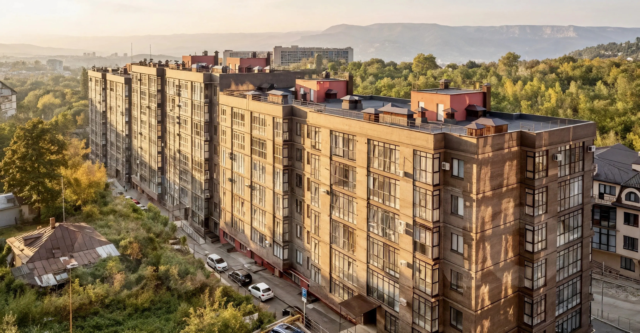 Квартира 300 метров Кисловодский парк