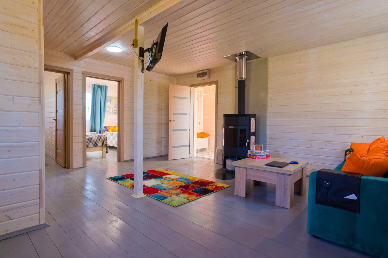 Частный Дом Утиная История