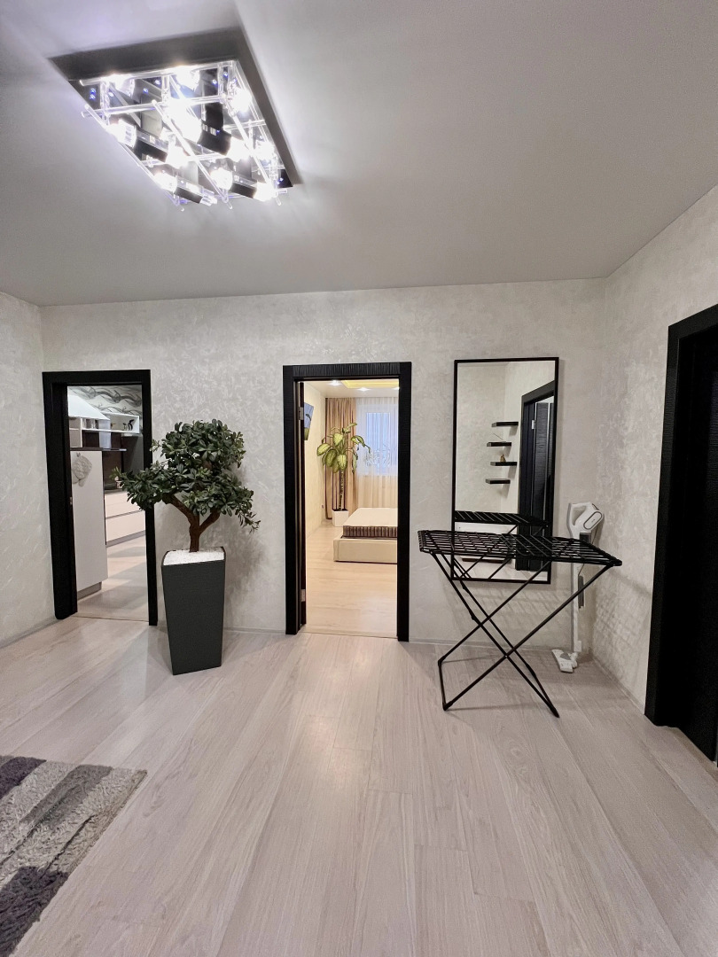 Квартира Двухкомнатная в центре Минска на сутки/недели/месяцы 2 лоджии