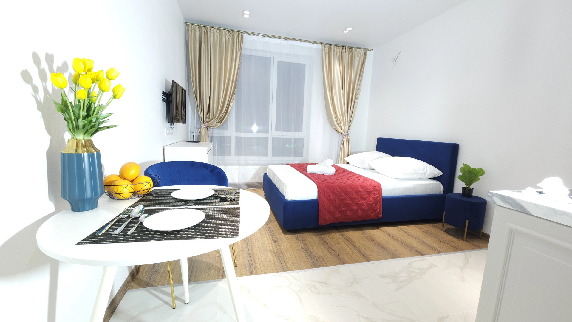 Апартаменты ЖК Кит Зона Комфорта