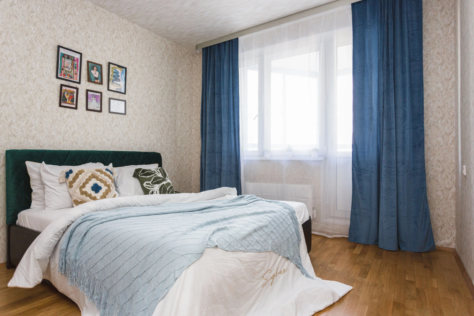 Квартира на Советском проспекте 98