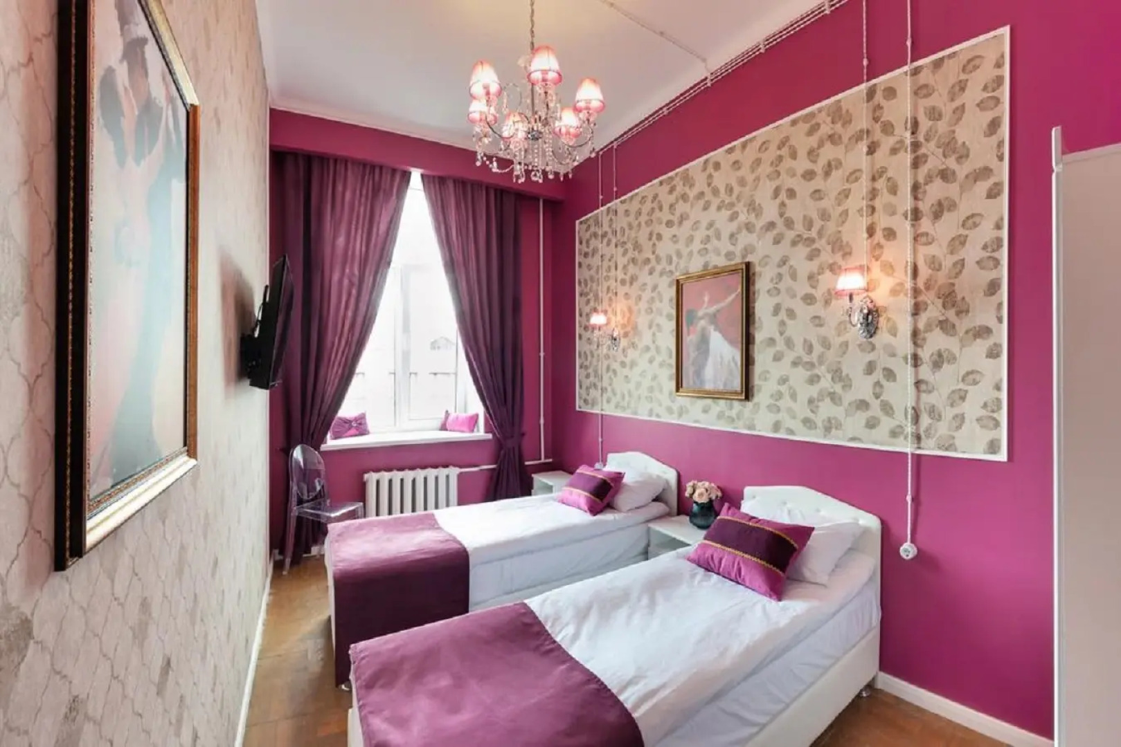 Меблированные комнаты Дом Рериха