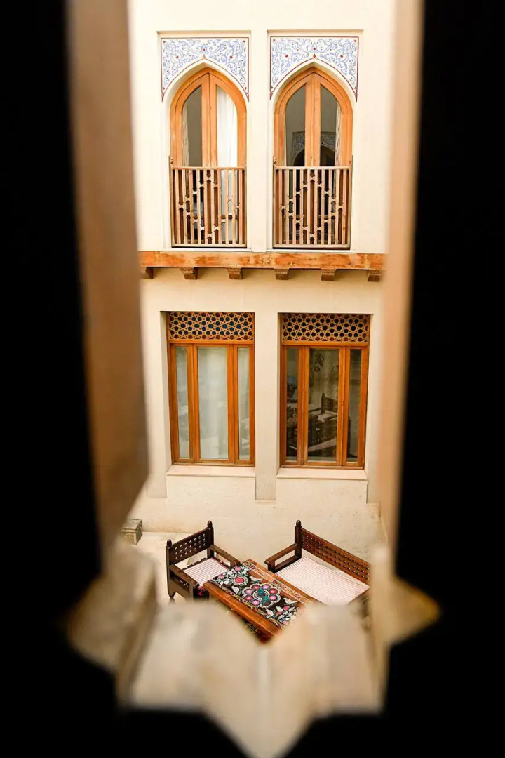 Бутик-Отель Kukaldosh