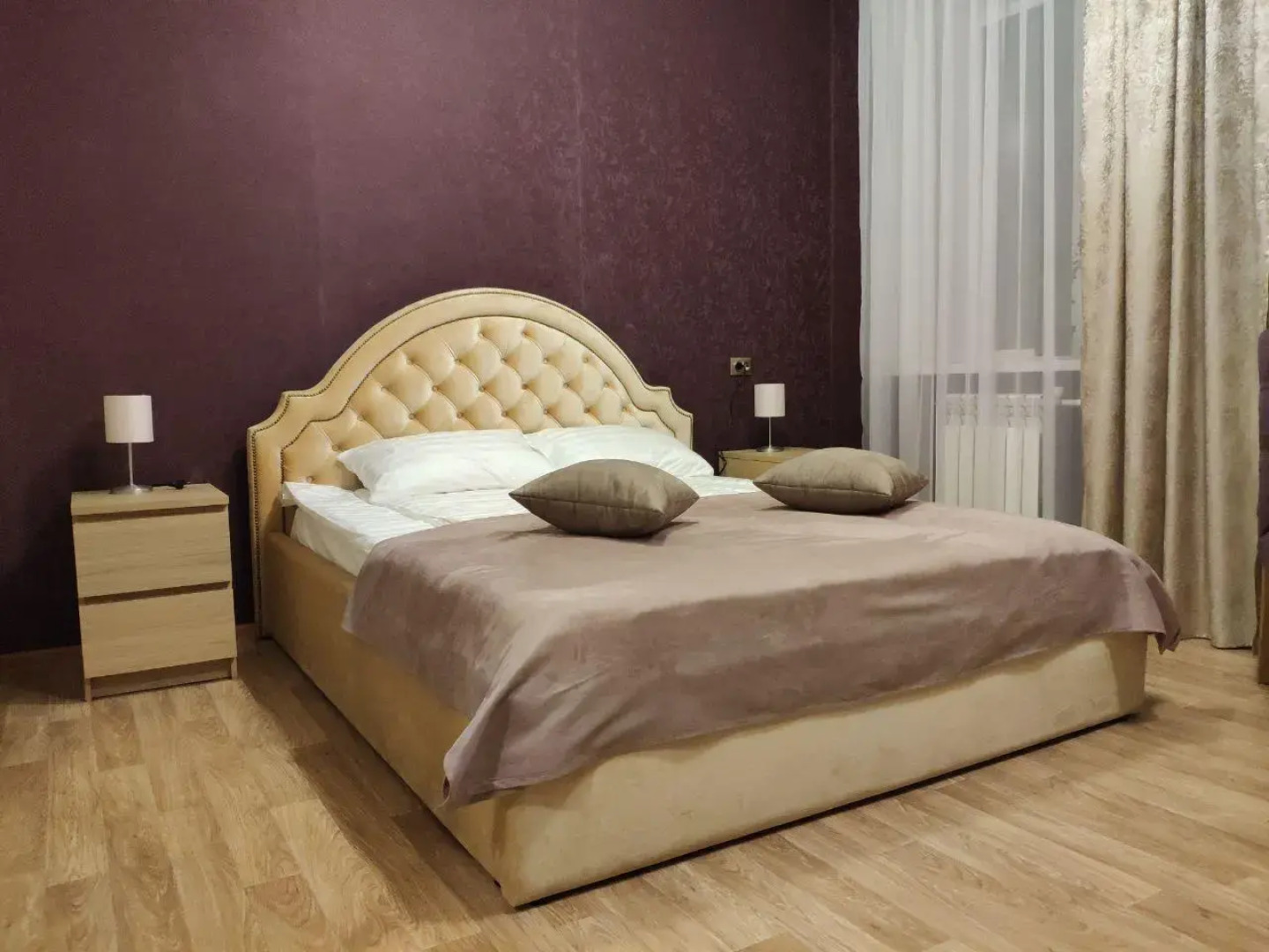 Апартаменты Дом на Мельнова 5