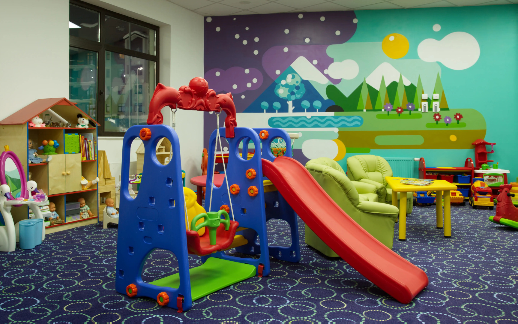 Отель Rosa Springs 5* - Life Balance Hotel