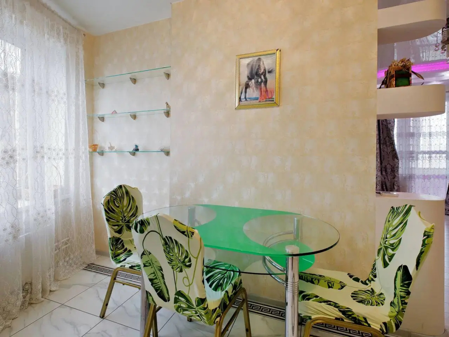 Апартаменты Романтические с Джакузи