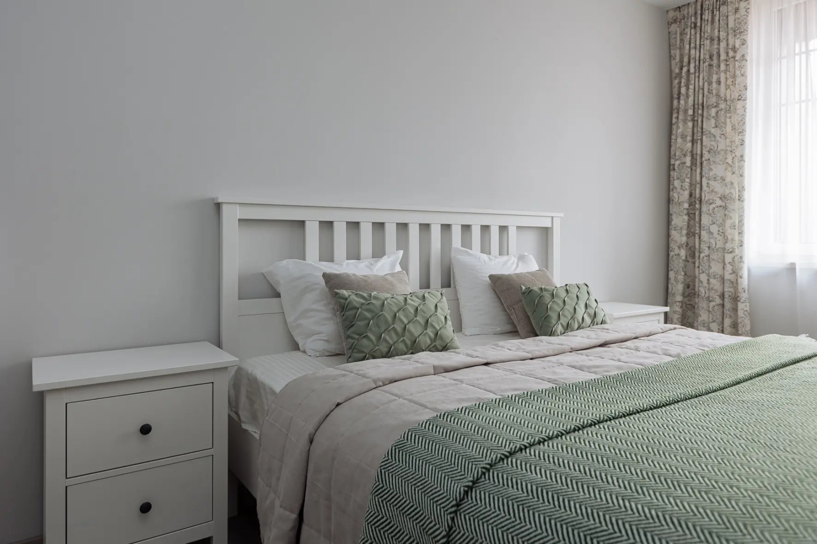 Квартира Просторная квартира с видом на озеро