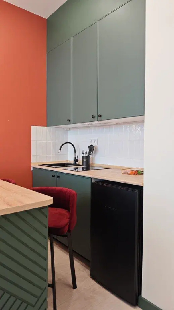 Квартира Уютная студия в Иннополисе