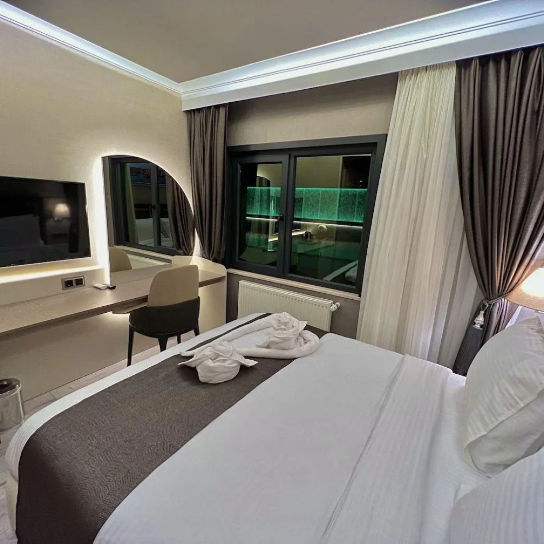 MQ Hotel Suites & SPA