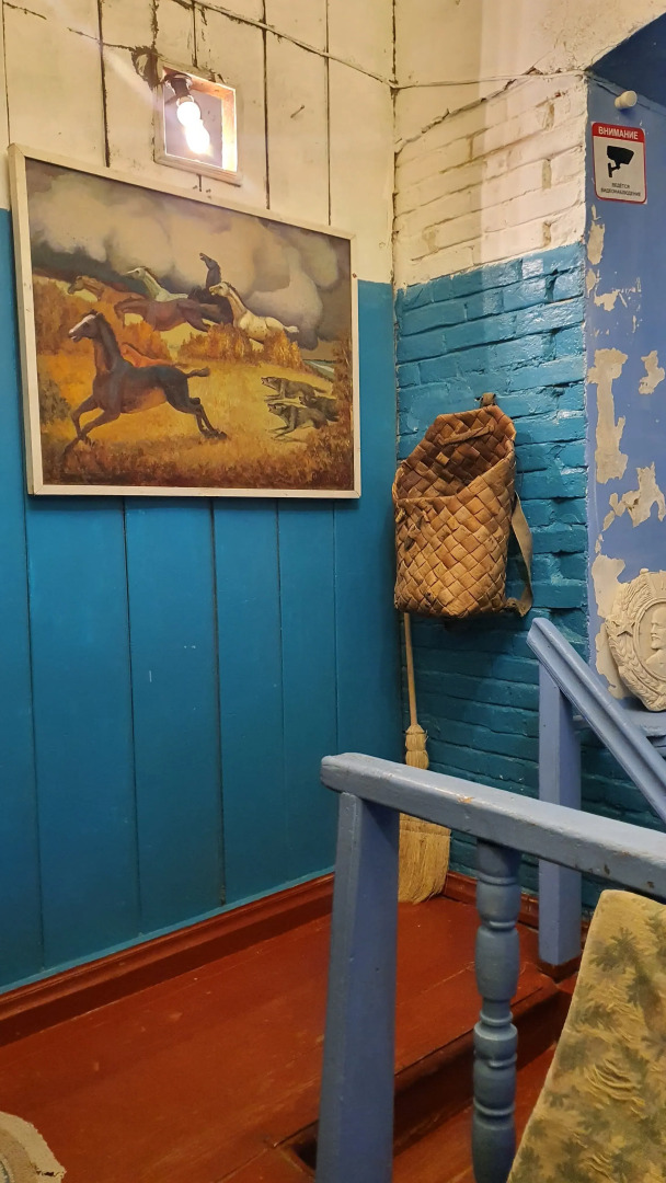 Квартира в старинном особняке Революционер Иконников