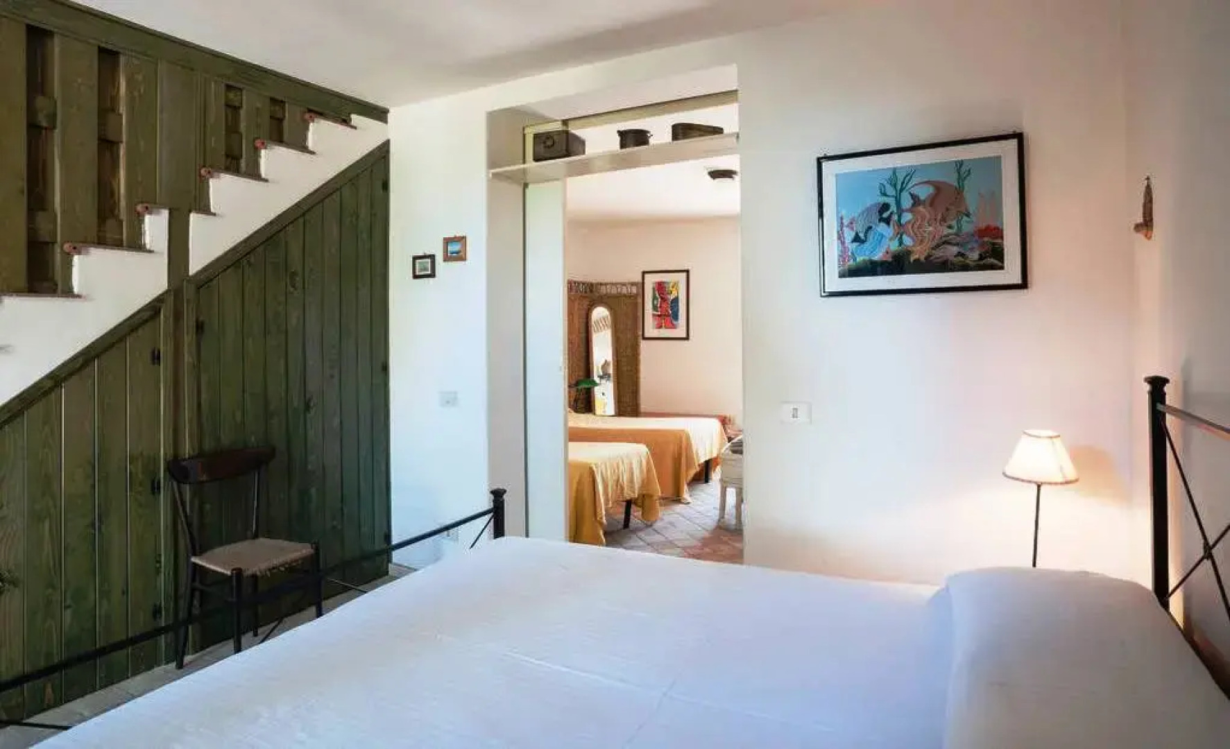 Отель B&B La Casa del Ficus