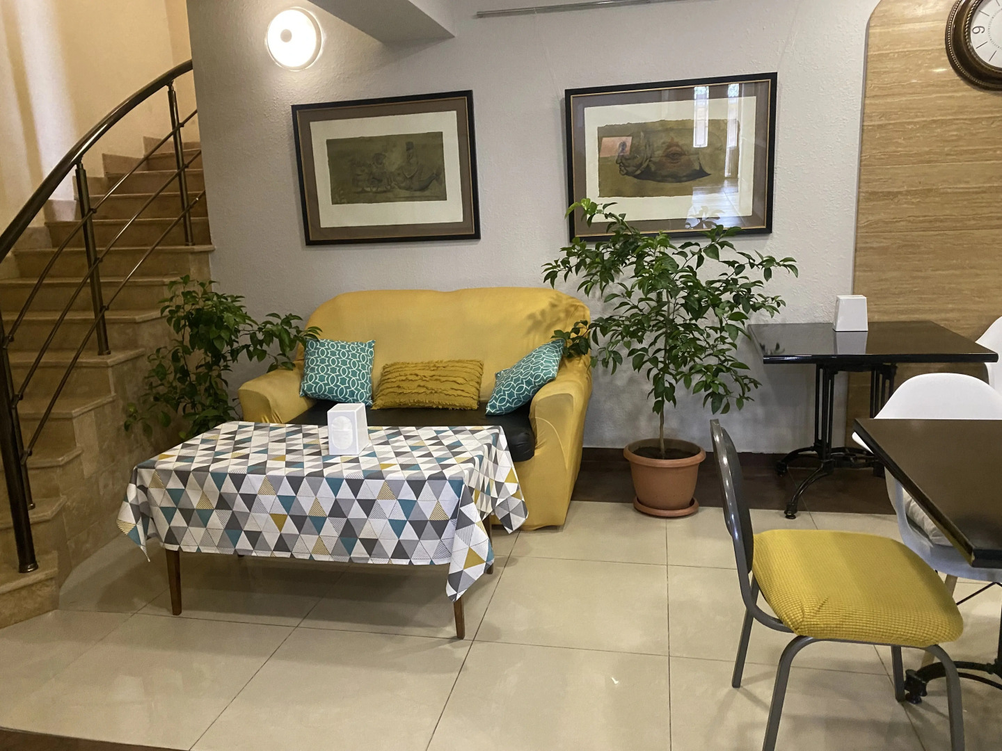 Гостевой дом Aygestan