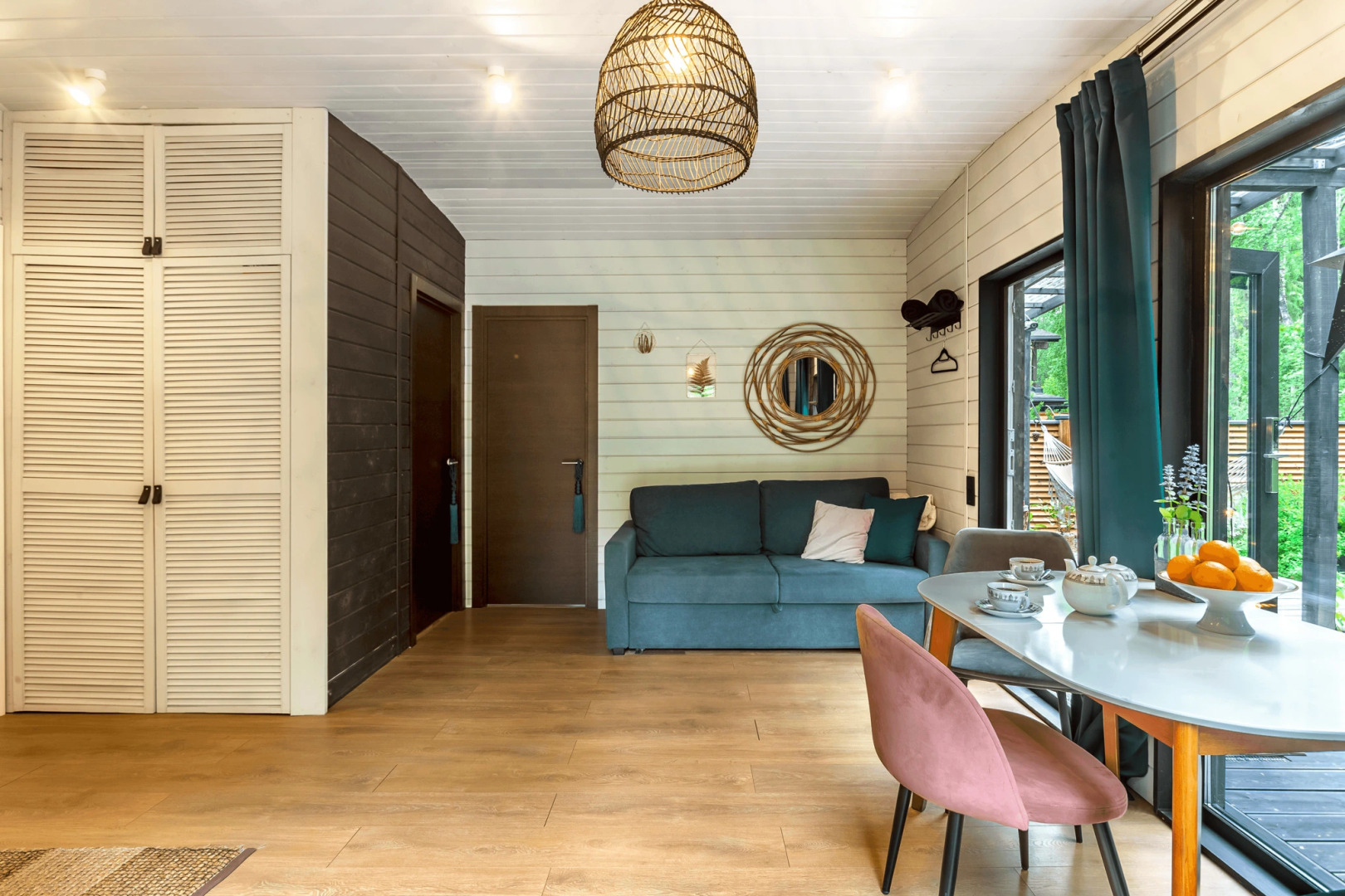 Частный дом Солнечные дачи