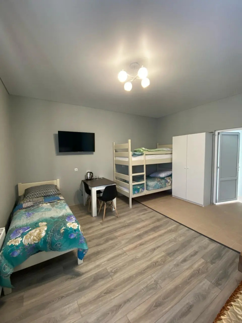 Гостевой дом Бархат