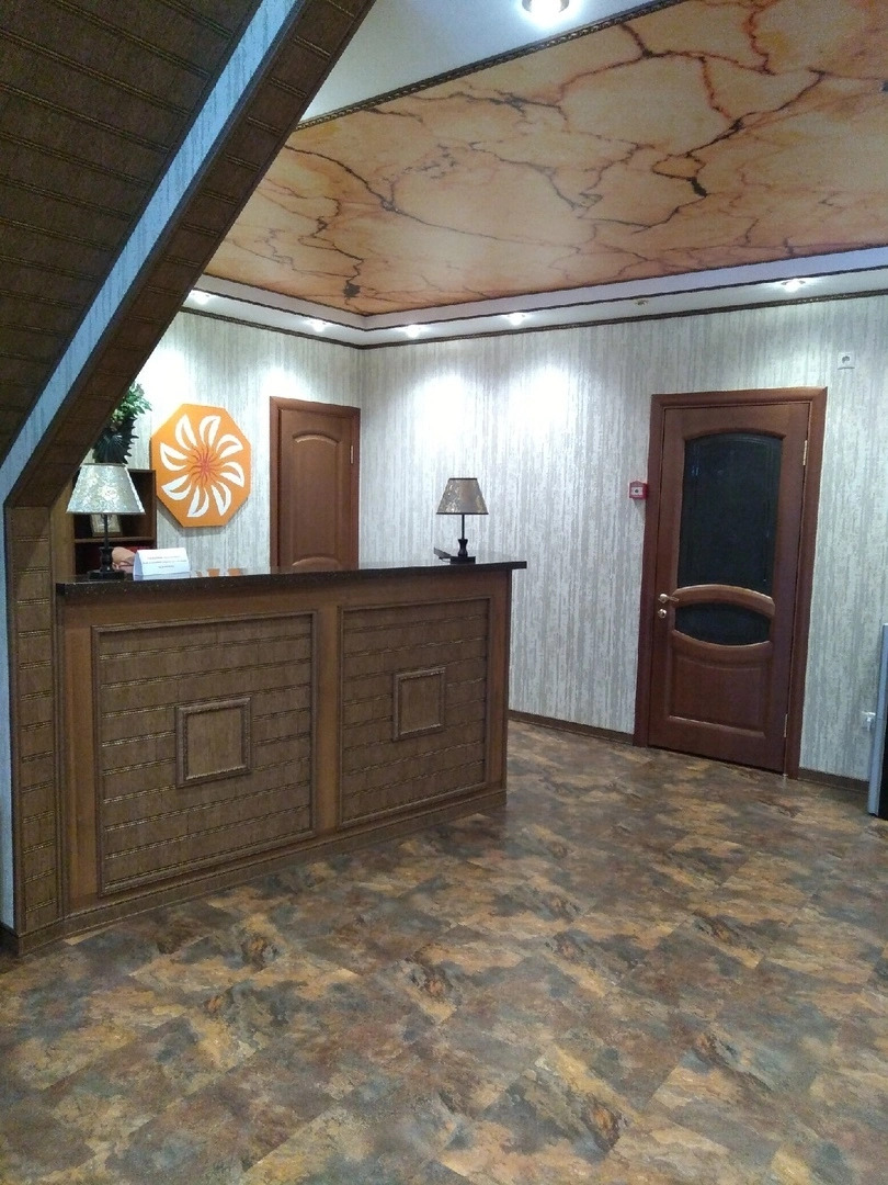 Отель Вокруг света