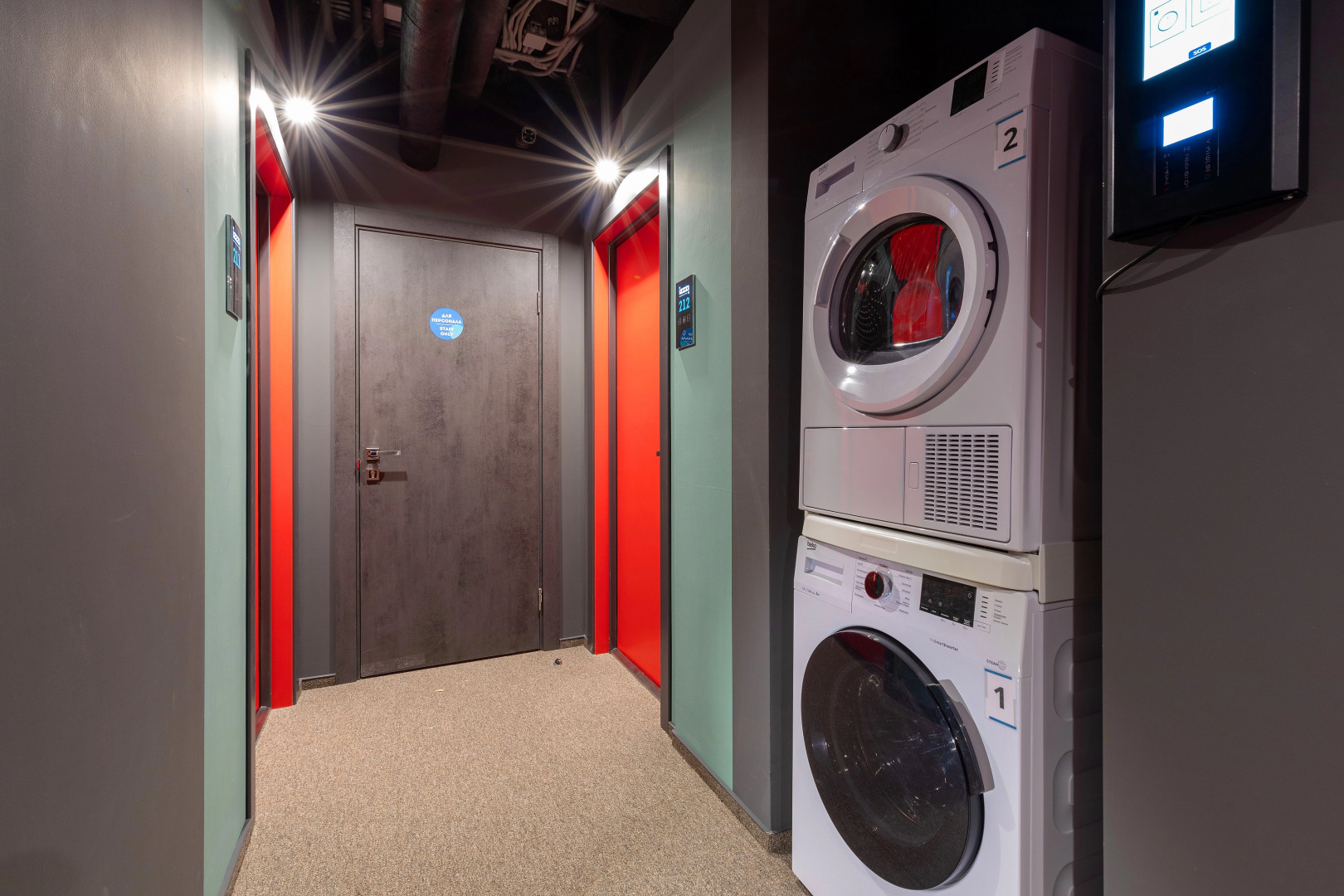 Комплекс апартаментов izzzi на Банковском